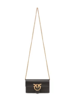 Love One Wallet with Flap and Front Pocket