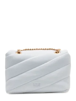 Love Puff Baby Shoulder Bag with Chain