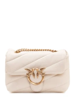 Love Puff Baby Shoulder Bag with Chain