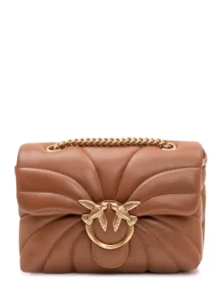 Love Puff Mini Shoulder Bag with Chain