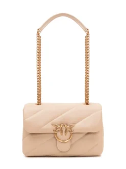 Love Puff Shoulder Bag with Chain