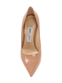 Love Pumps with Pointed Toe
