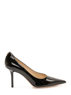 Love Pumps with Slim Heel
