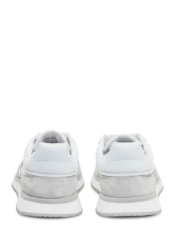 Low Technical Sneakers