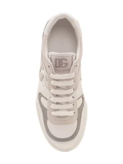 Low Top Sneakers with Side Inserts
