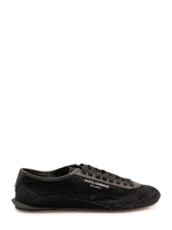 Low Top Sneaker with Lettering