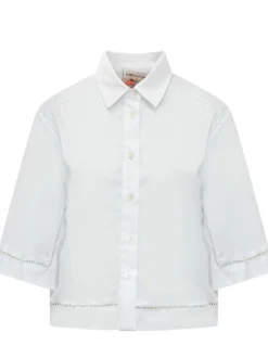 Madelante Shirt with Collar and Buttons