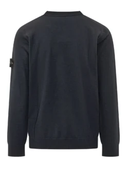 Maglia Girocollo con Patch
