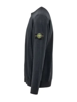 Maglia Girocollo con Patch