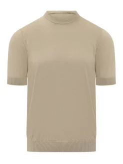 Maglia Girocollo Maniche Corte