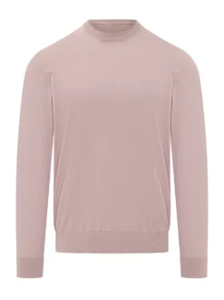 Maglia Girocollo Maniche Lunghe