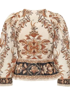 Majestic Garden Blouse