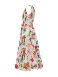 Mambo Floral Print Dress