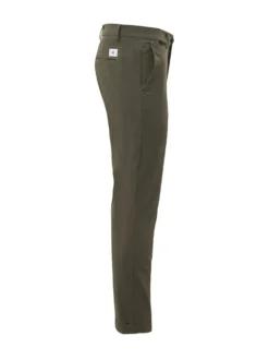 Marks Trousers with Turn Up Hem