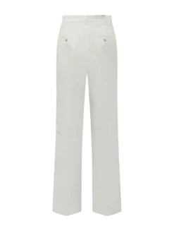 Maya Chinos with Straight Leg