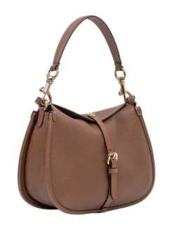 Medium Leather Crossbody Bag