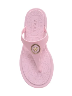 Medusa Detail Flip-Flops