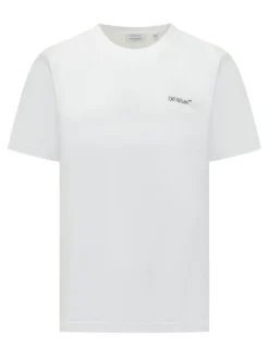 Metal Arrow Logo T-shirt