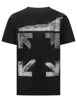 Metal Arrow Short Sleeve T-shirt