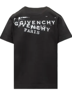 Micro Print T-Shirt