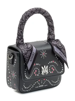 Micro Stud Handbag