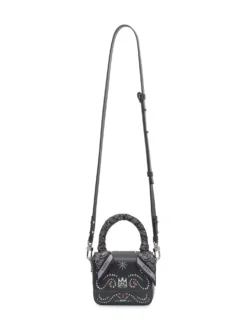 Micro Stud Handbag