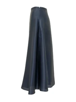 Midi Flared Skirt