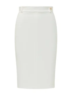 Midi Pencil Skirt