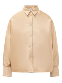 Mikado Oversized Shirt