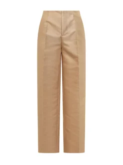 Mikado Palazzo Pants