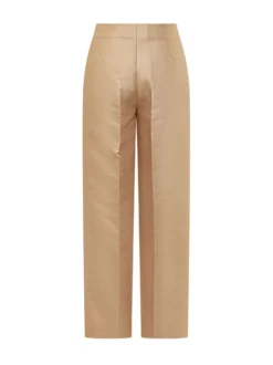 Mikado Palazzo Pants