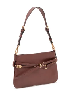 Mini Bag with Belt Detail