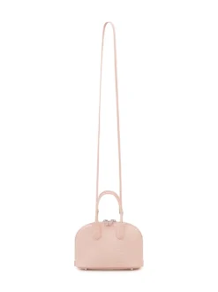 Mini Bag with Double Handles and Charms