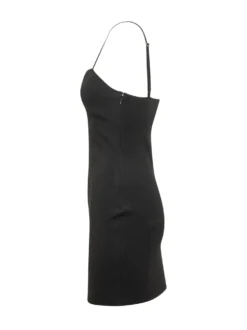 Mini Dress with Straps