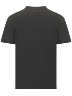 Minimal Crew-Neck T-Shirt