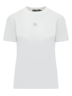 Minimal Crew-neck T-shirt