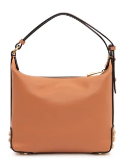 Mini Shoulder Bag with Zip