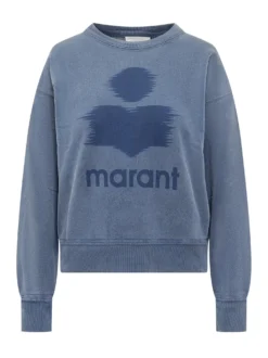Mobyli Icon Logo Sweatshirt
