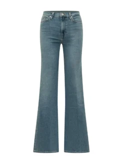 Modern Dojo Flared Leg Jeans