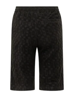 Monogram Shorts