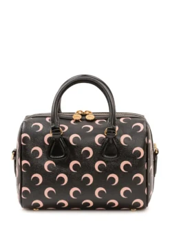 Moon Bowling Bag with All Over Print