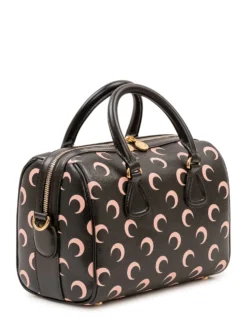 Moon Bowling Bag with All Over Print