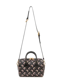 Moon Bowling Bag with All Over Print