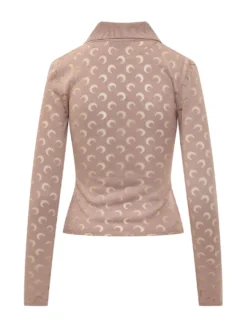 Moon Collared Cardigan
