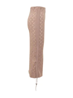 Moon Print Midi Skirt