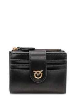 Multi Purpose Wallet with Zip and Compartments