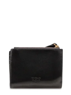 Multi Purpose Wallet with Zip and Compartments