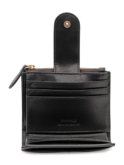 Multi Purpose Wallet with Zip and Compartments