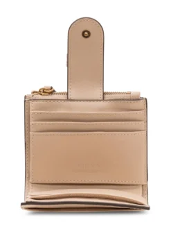Multi Purpose Wallet with Zip and Compartments