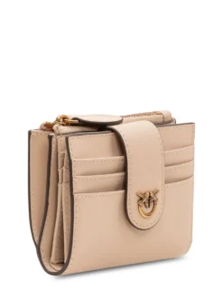 Multi Purpose Wallet with Zip and Compartments